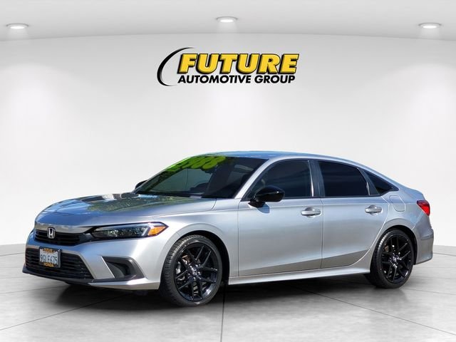 Used 2023  Honda Sport image 5