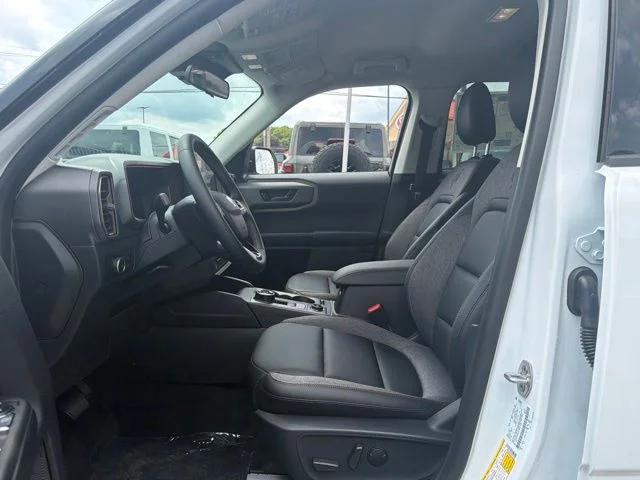 New 2026 Oxford White Ford Big Bend® image 15