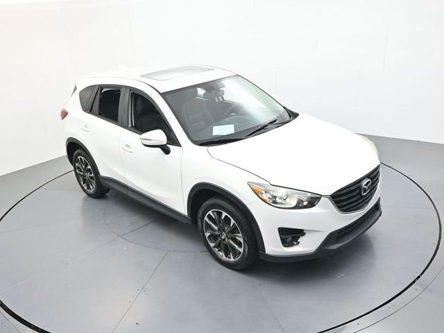 Used 2016 White Mazda Grand Touring image 35