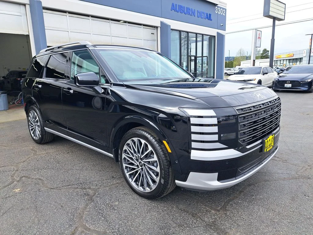 New 2026 Black Hyundai Calligraphy image 7