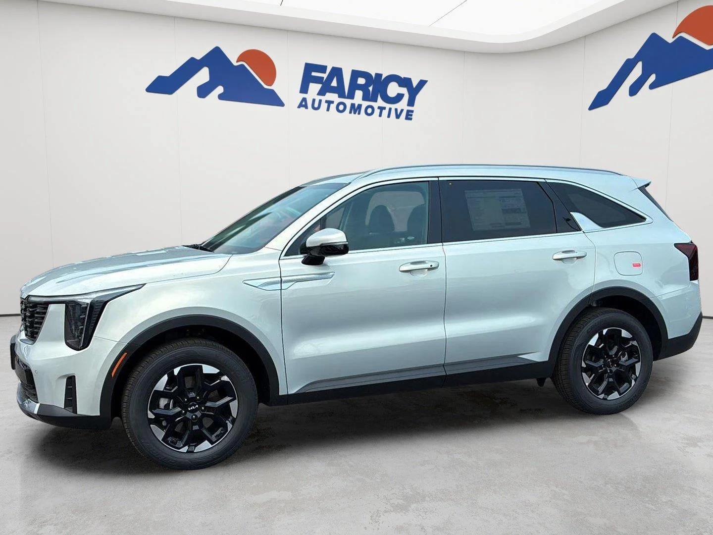 2026 Kia Sorento