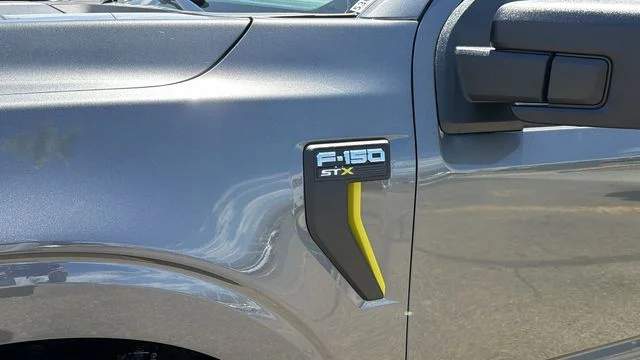 Used 2025 Gray Ford STX image 11