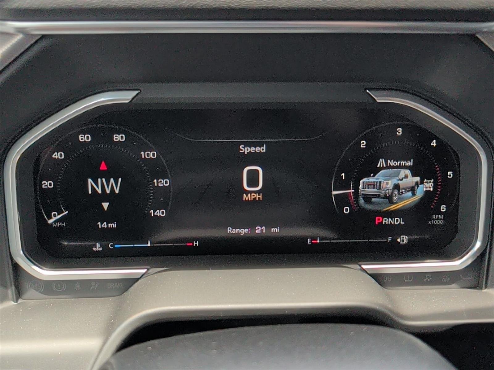 New 2026 Glacier White Tricoat GMC Denali image 23