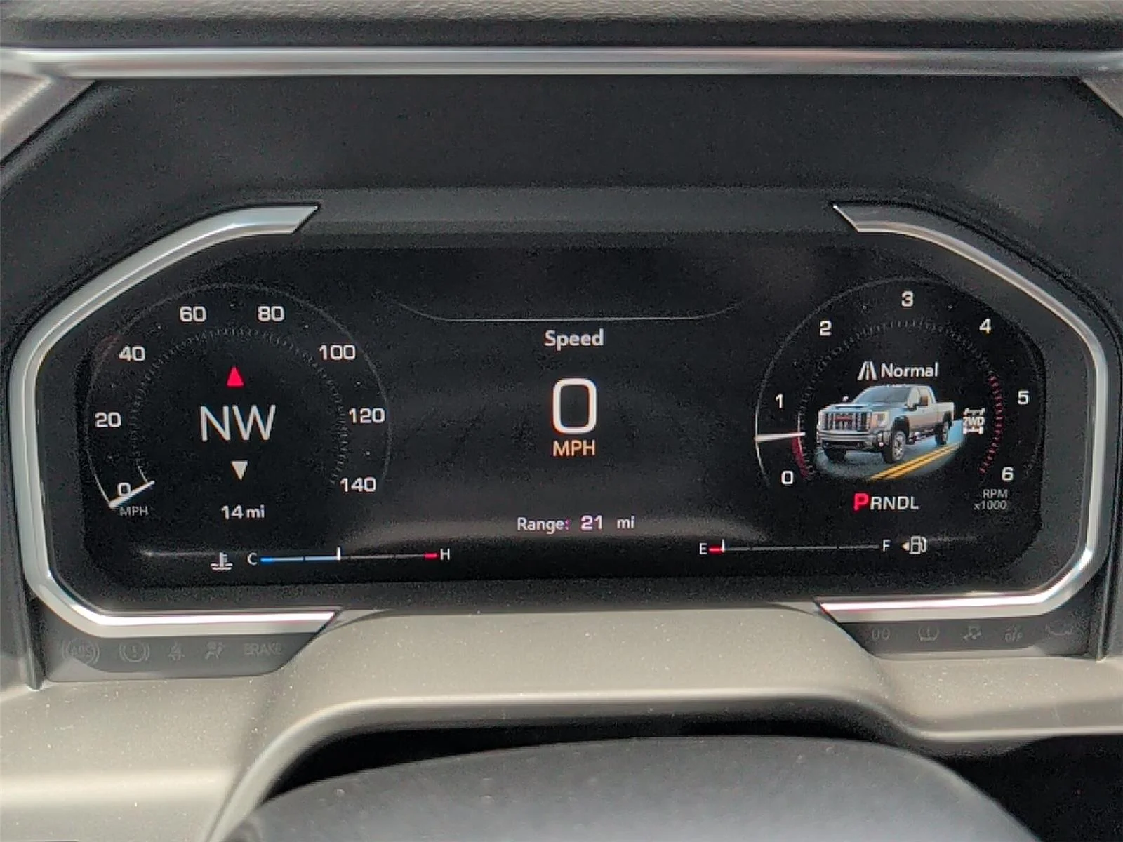 New 2026 Glacier White Tricoat GMC Denali image 23