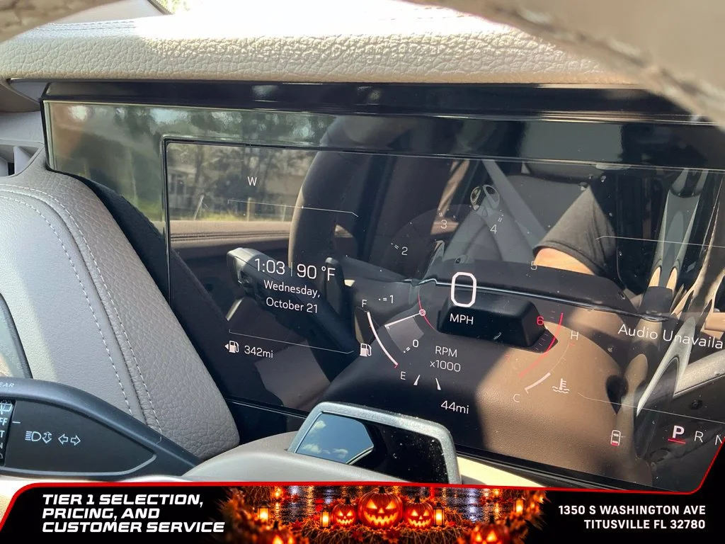 New 2026 Sterling Metallic GMC Denali image 35