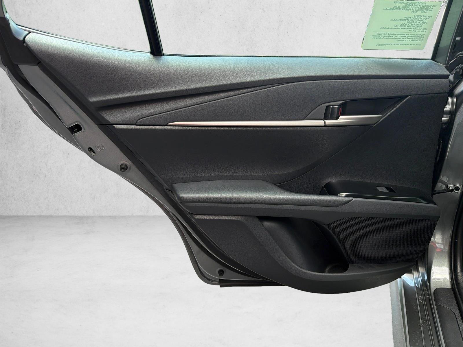 New 2026 Heavy Metal Toyota SE image 21