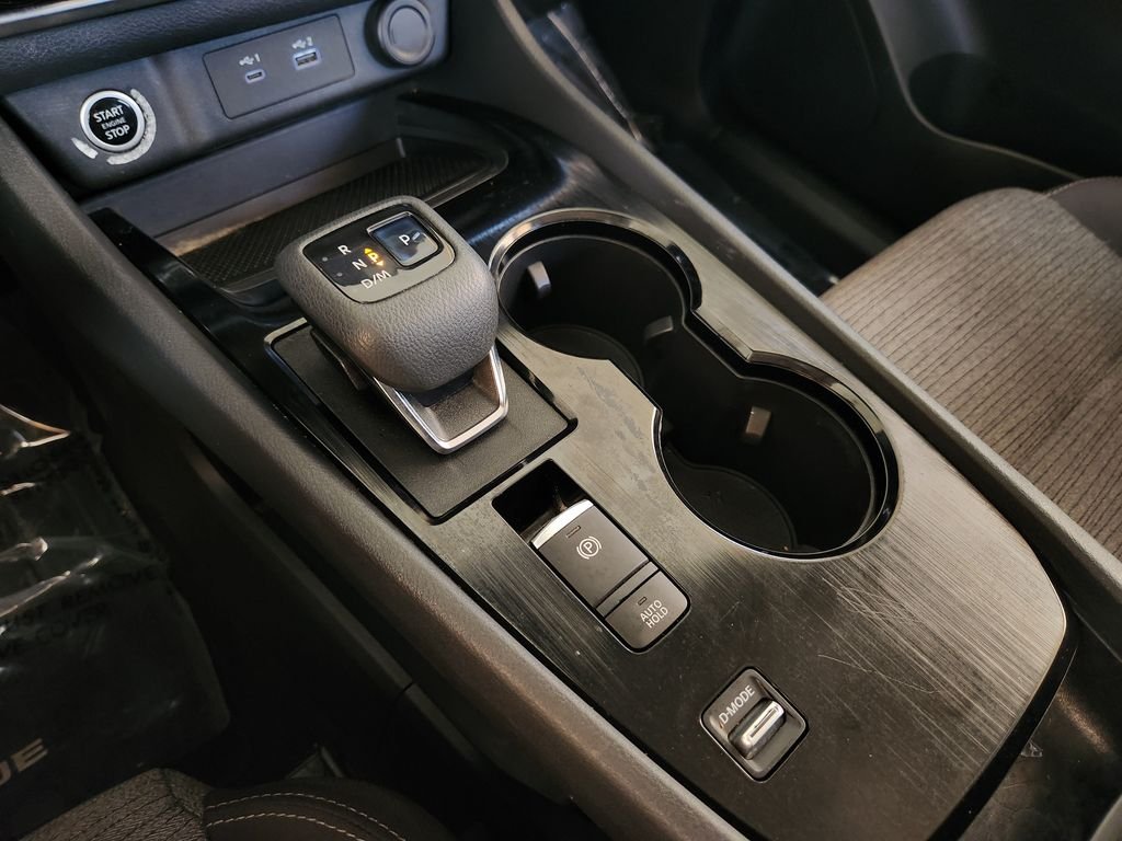 Used 2021 Gun Metallic Nissan S image 21