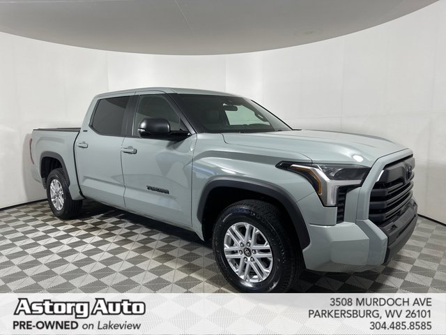 2026 Toyota Tundra 4WD 