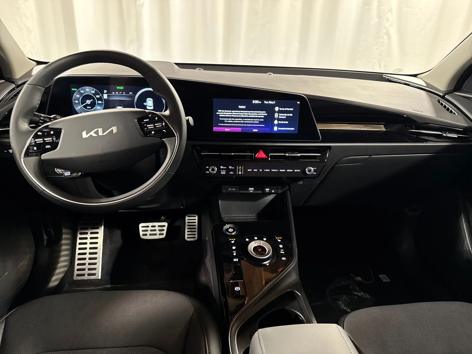 New 2026 Cityscape Green Kia Wave image 4
