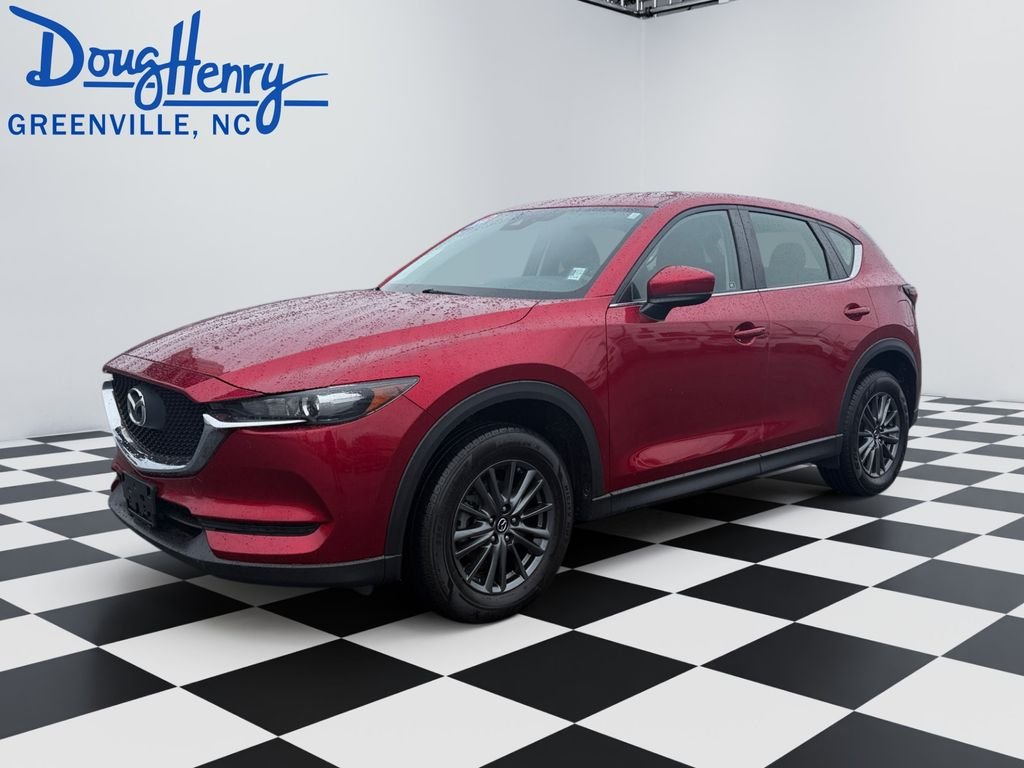 2019 Mazda CX-5 Sport