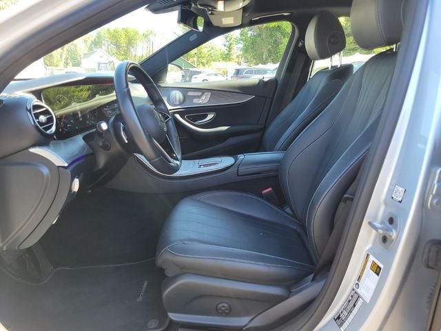 Used 2021 Silver Mercedes-Benz E 350 image 19