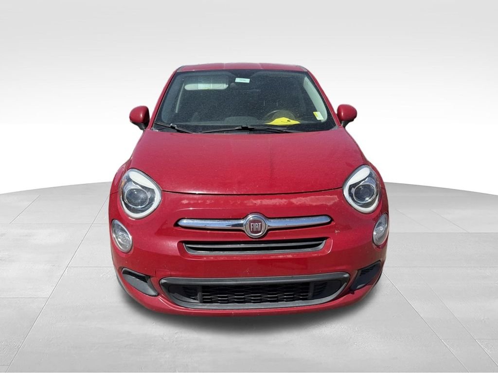 Used 2017 Red FIAT Pop image 4