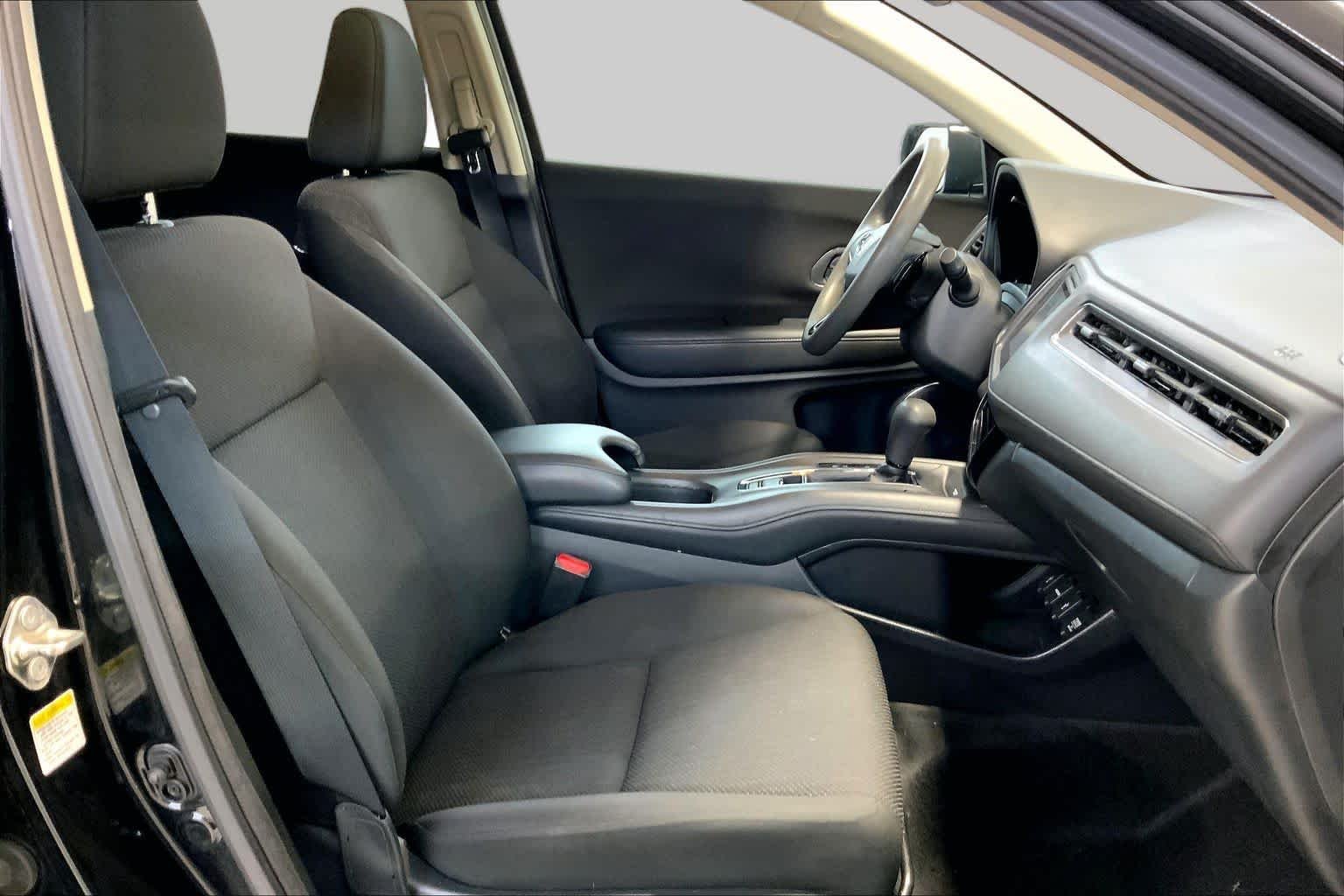 Used 2016 Crystal Black Pearl Honda EX image 8