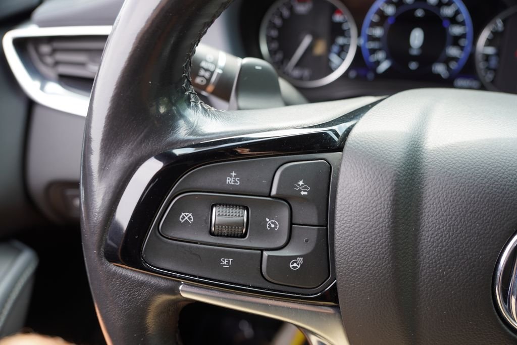 Used 2022 Summit White Buick Premium Group image 37