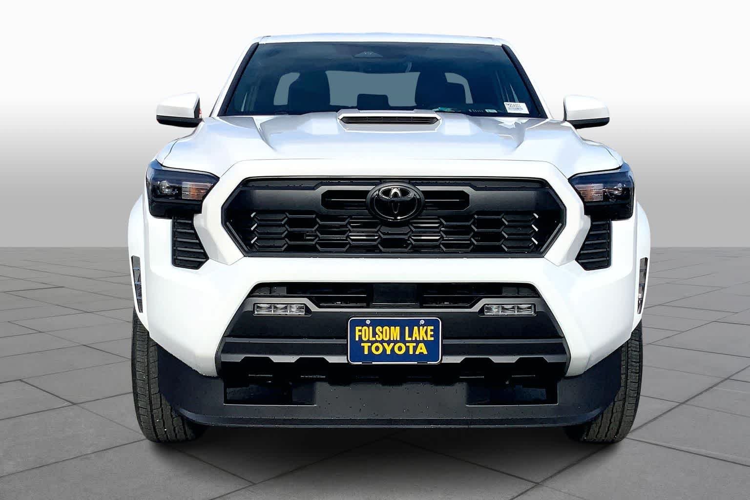 New 2026 Ice Cap Toyota TRD Sport image 3