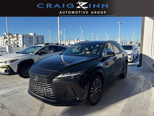 2024 Lexus RX