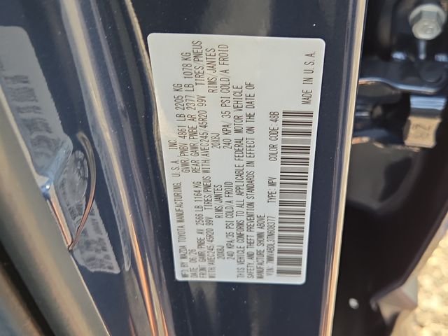 New 2026 Ingot Blue Metallic Mazda 2.5 S Premium AWD image 6