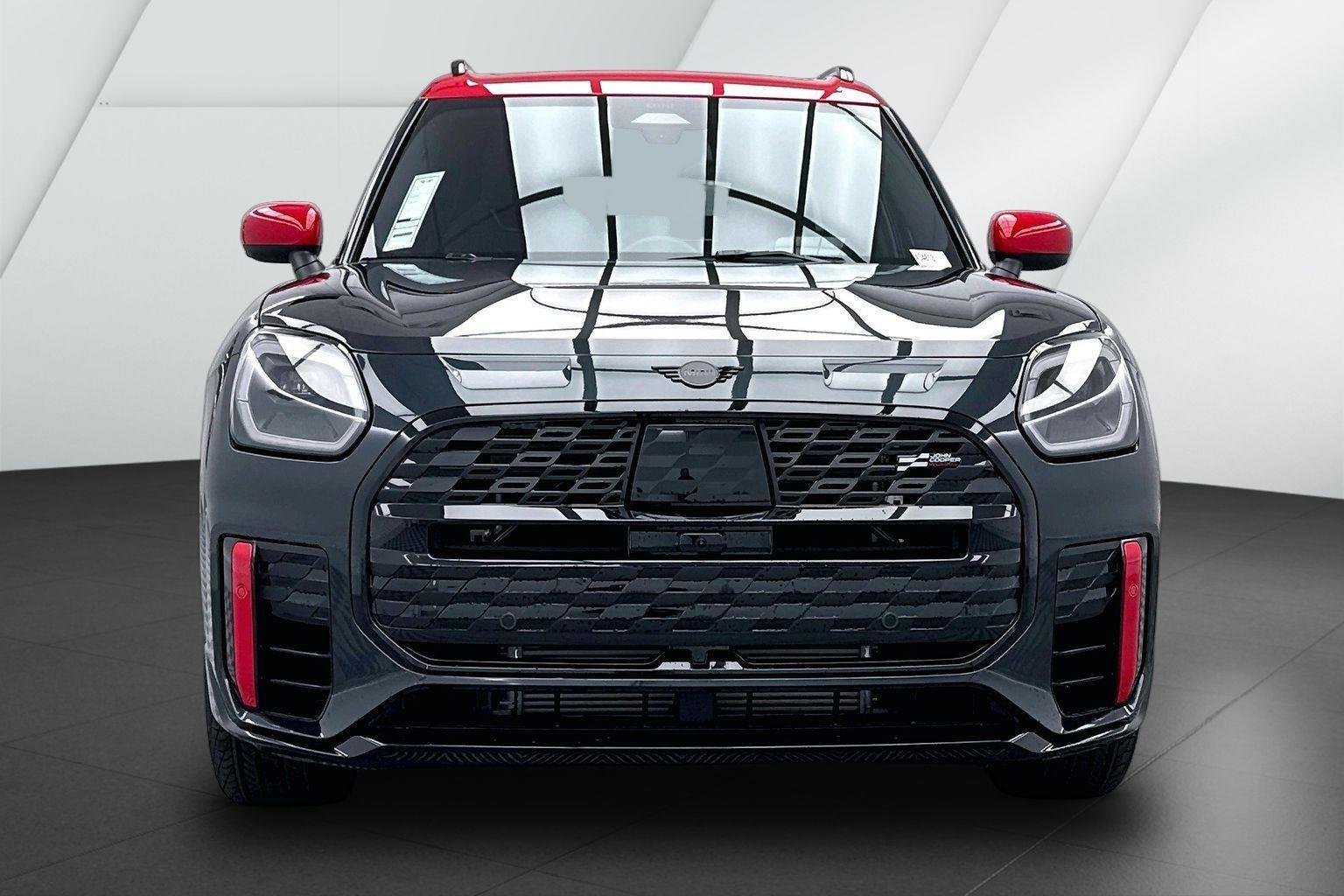 New 2027 Legend Grey Metallic MINI John Cooper Works image 2
