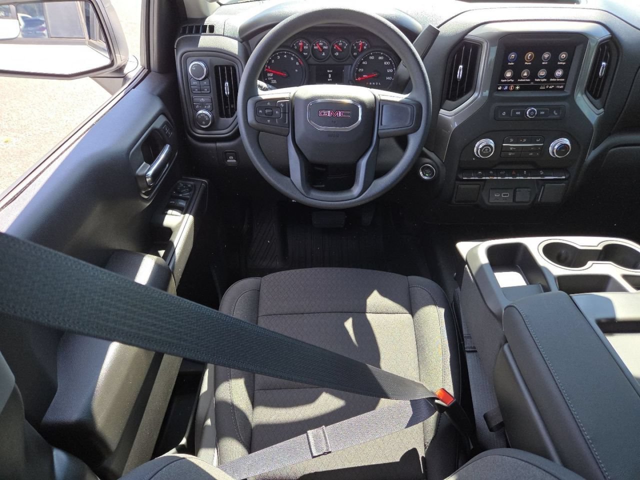 New 2026 Summit White GMC Pro image 25