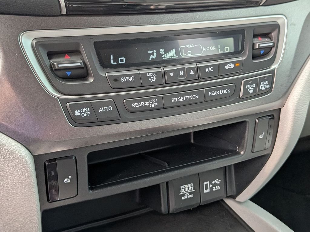 Used 2021 Gray Honda EX-L image 16