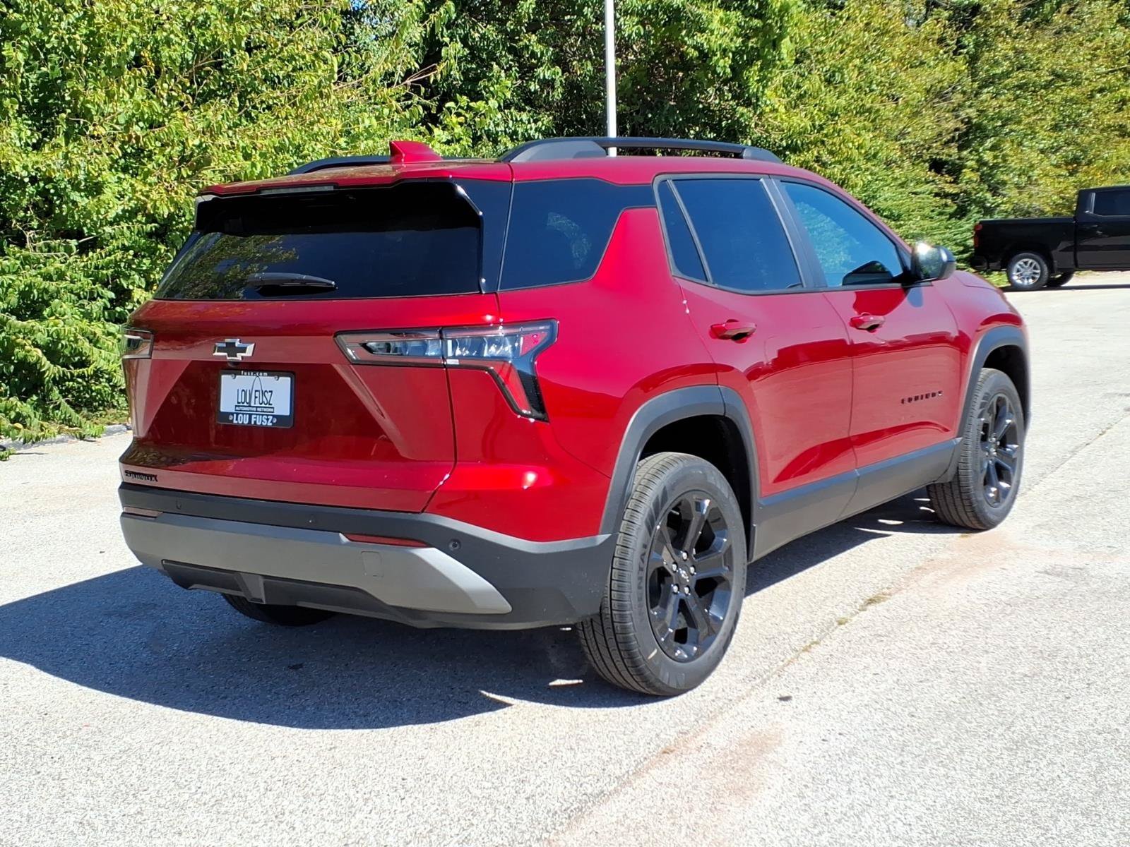 2027 Chevrolet Equinox LT - Photo 15