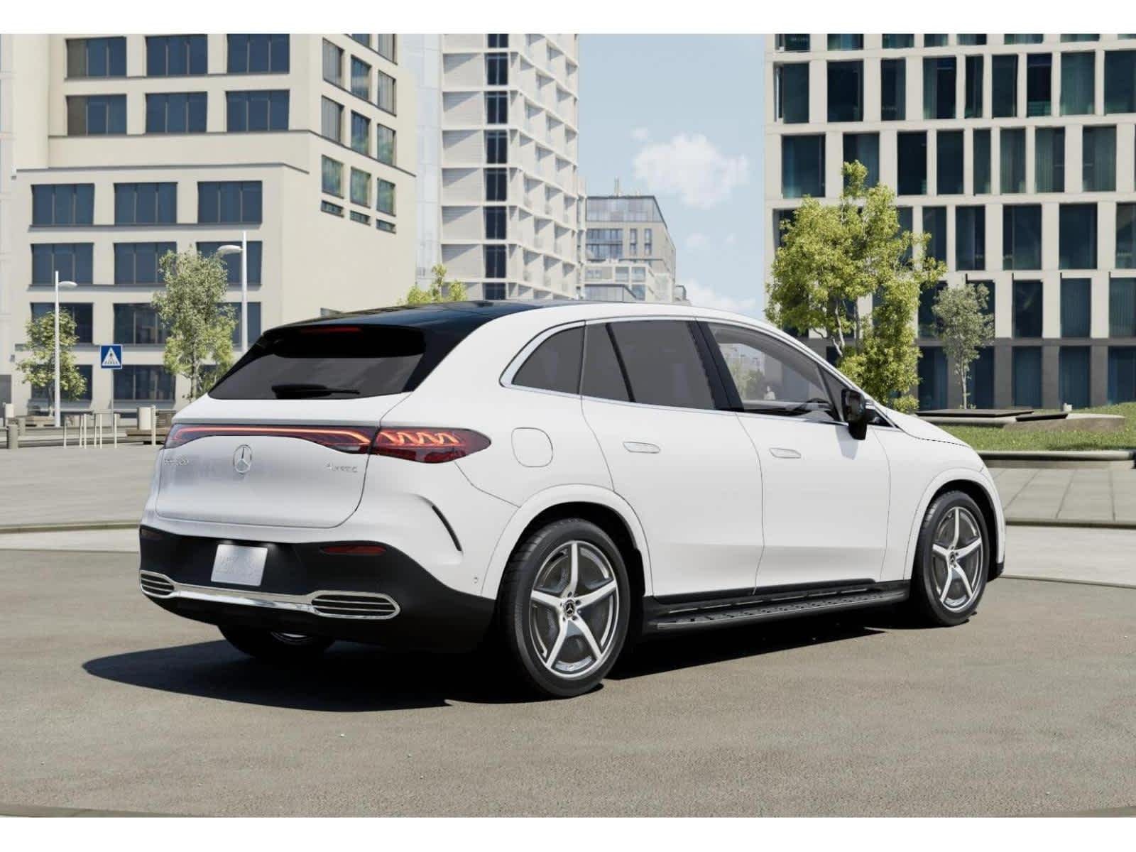 Certified Used 2026 Polar White Mercedes-Benz EQE 320 image 19
