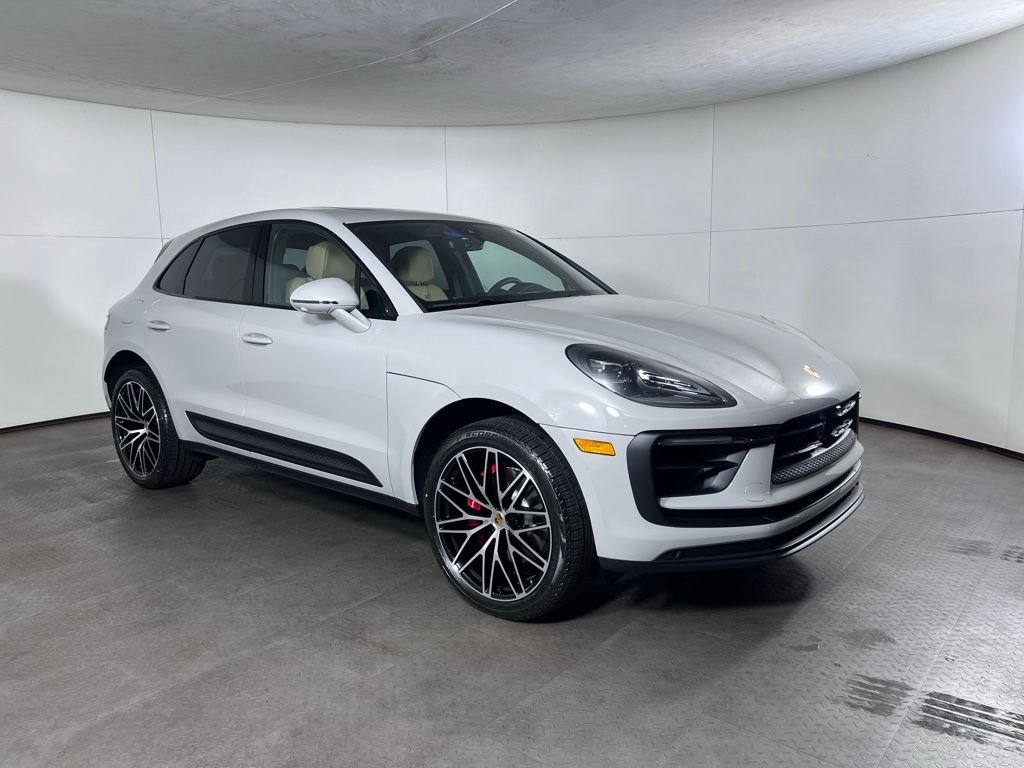 New 2026 Chalk Porsche S image 9