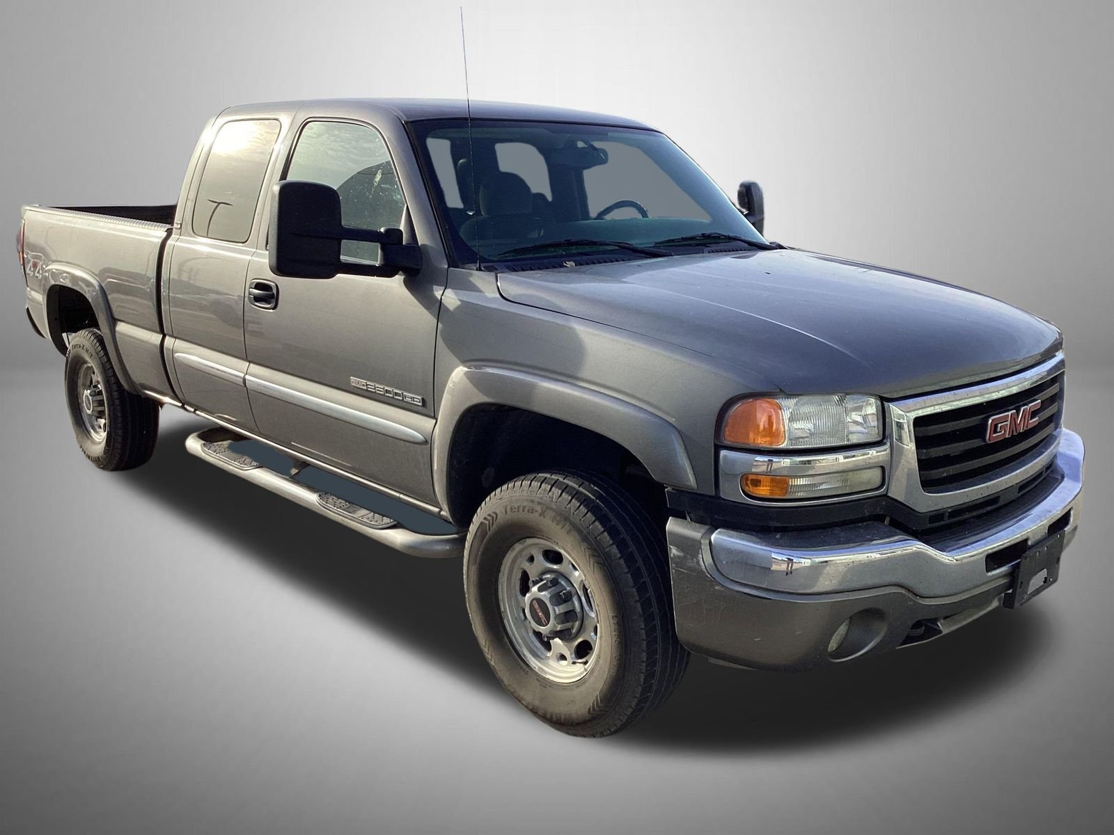 Used 2006 GMC Sierra 2500HD SLE with VIN 1GTHK29U46E288406 for sale in Plattsmouth, NE