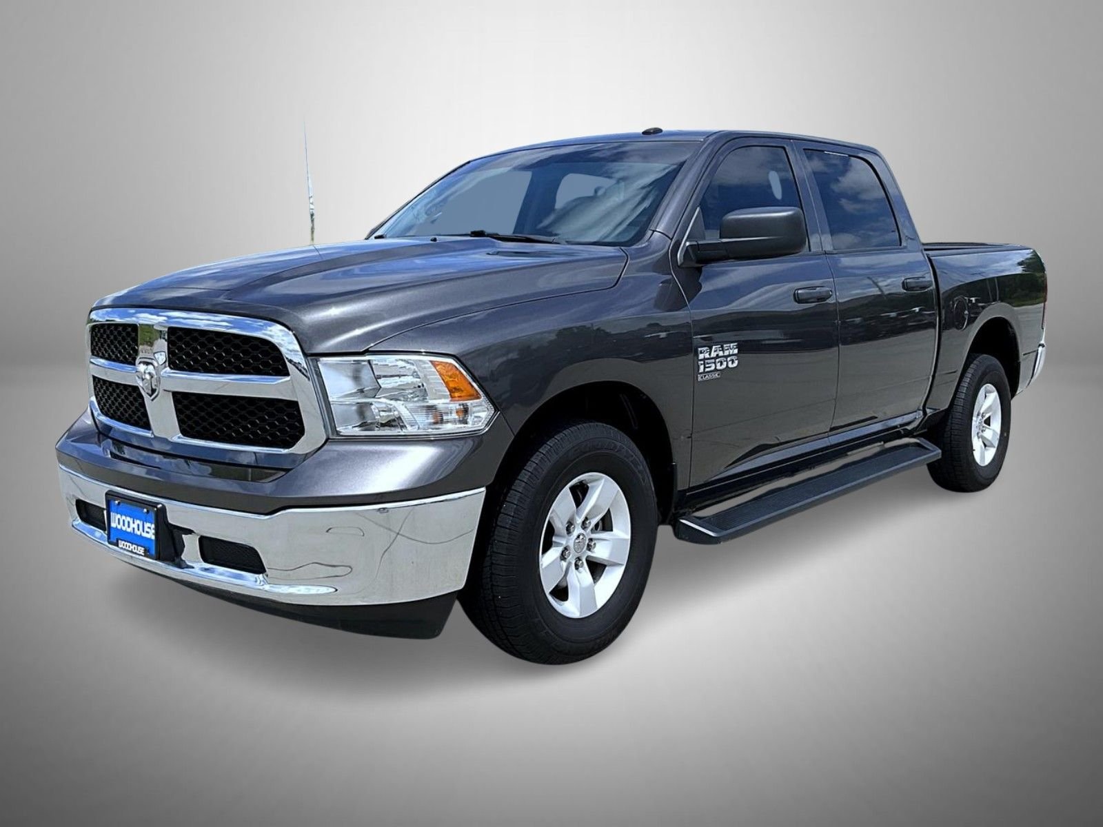 2023 RAM 1500 Classic Tradesman 4x4 Crew Cab 5'7's photo