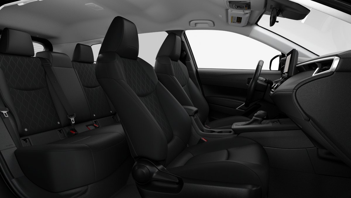 New 2026 Gray Toyota LE image 20