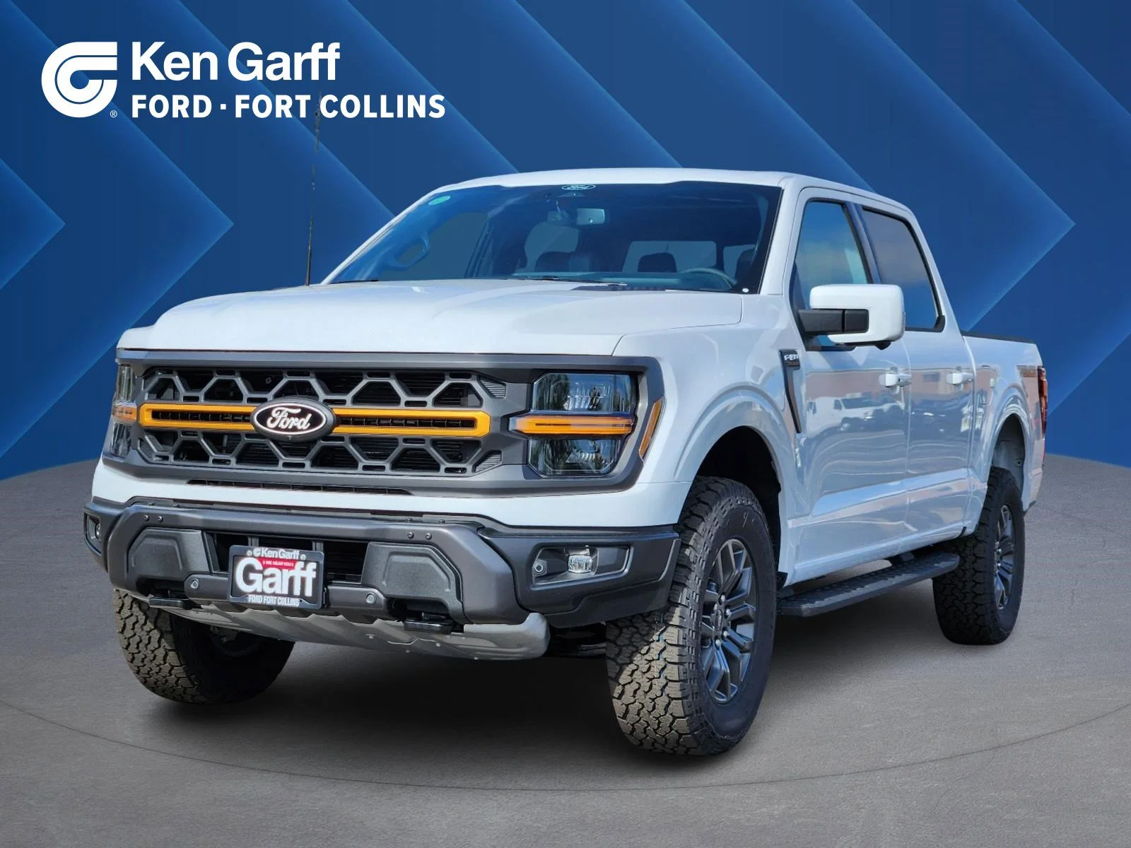 2026 Ford F-150 Tremor 4x4 SuperCrew 5-1/2 Box's photo