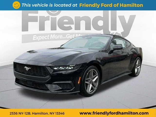2026 Ford Mustang EcoBoost Fastback's photo