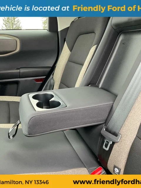 Used 2025 Gray Metallic Ford Big Bend image 89