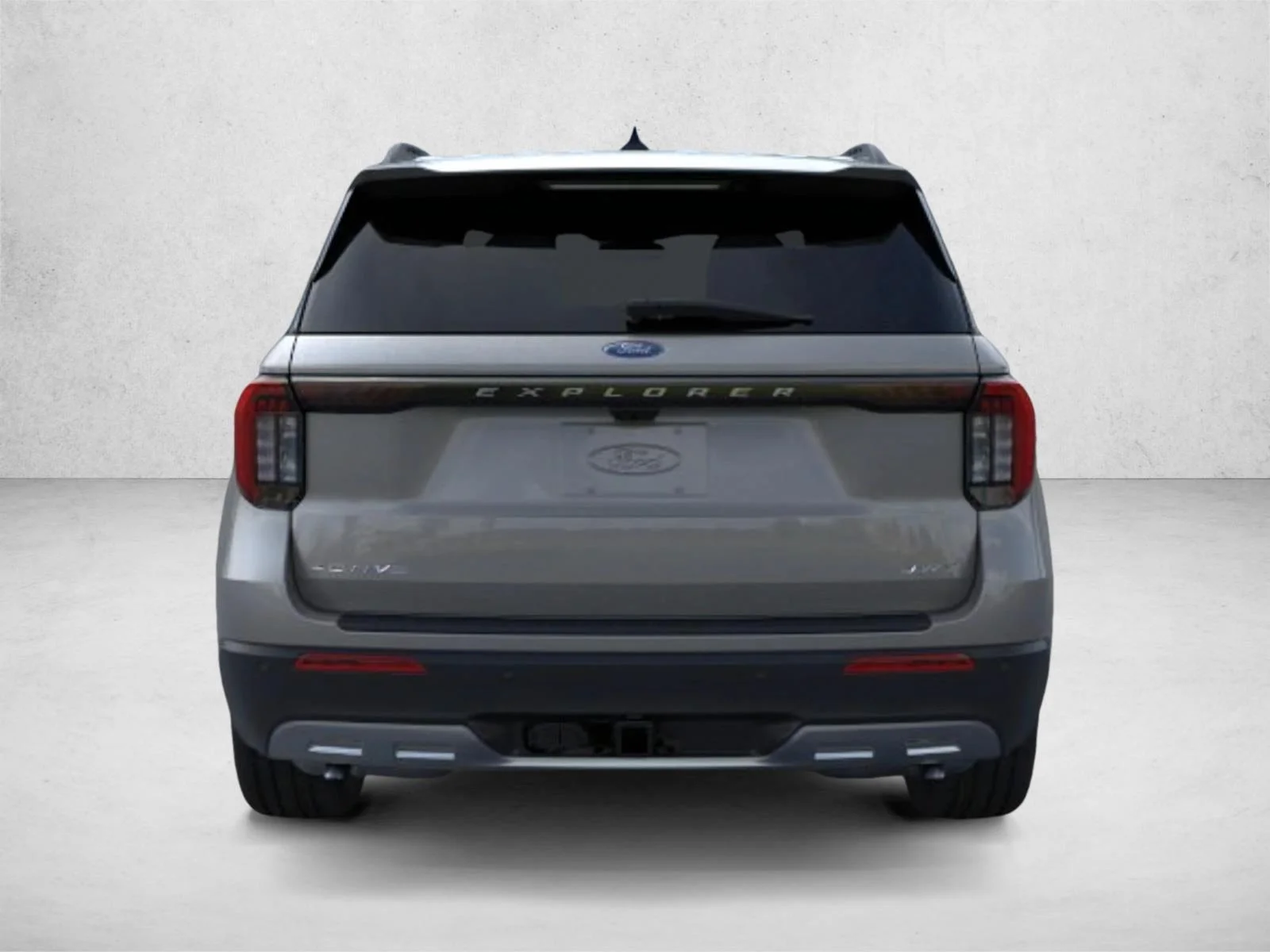 New 2026 Carbonized Gray Metallic Ford Active image 5