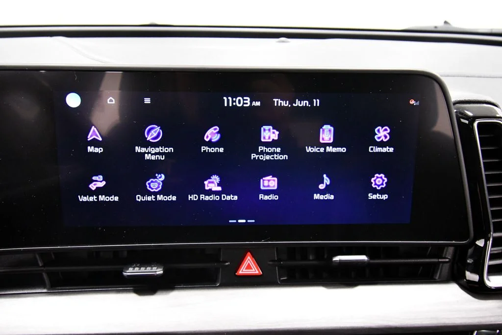 Certified Used 2023 Green Kia X-Line image 24