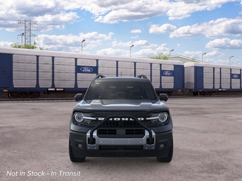 New 2026 Black Ford Outer Banks image 6