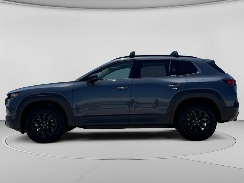 New 2026 Polymetal Gray Metallic Mazda Premium AWD image 7