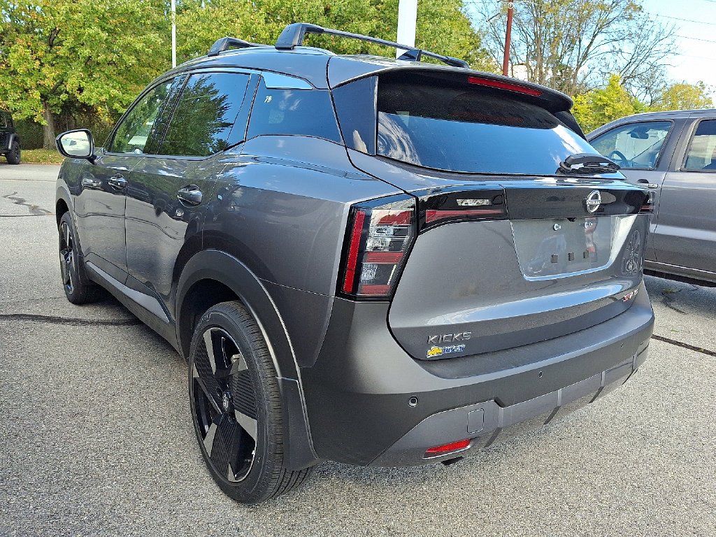 Used 2026 Gray Nissan SR image 4