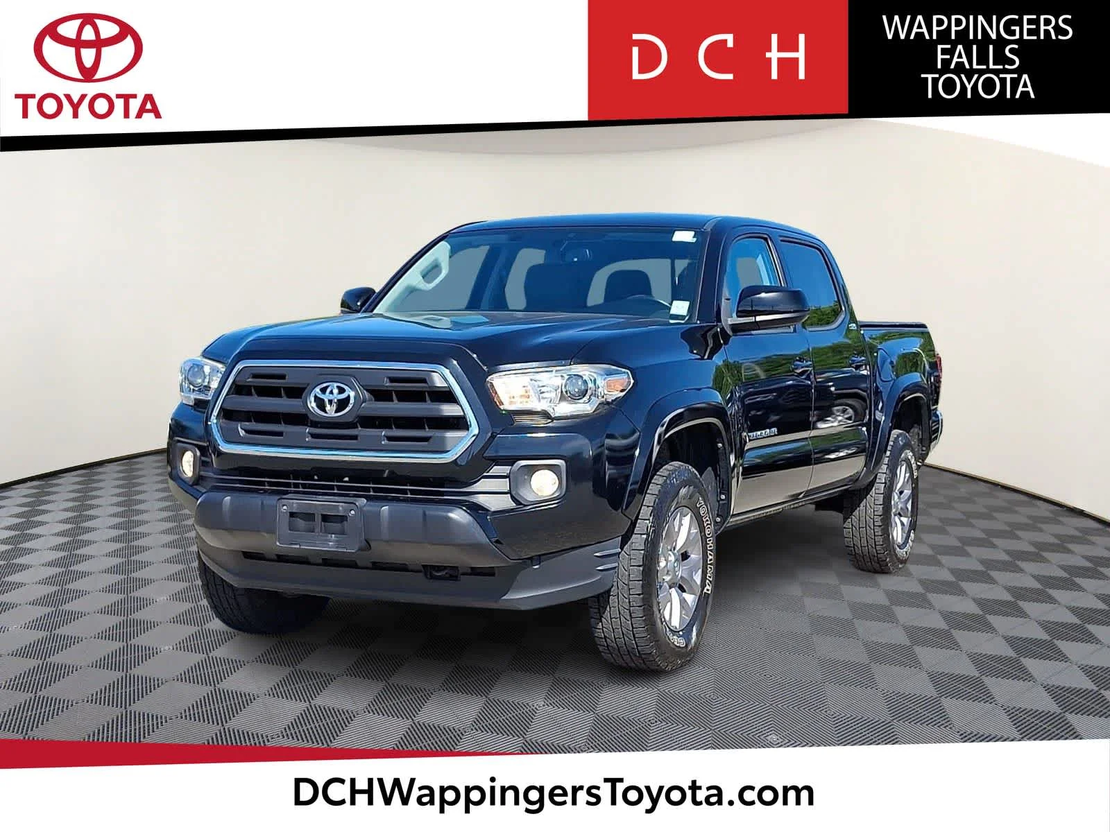 2017 Toyota Tacoma SR5