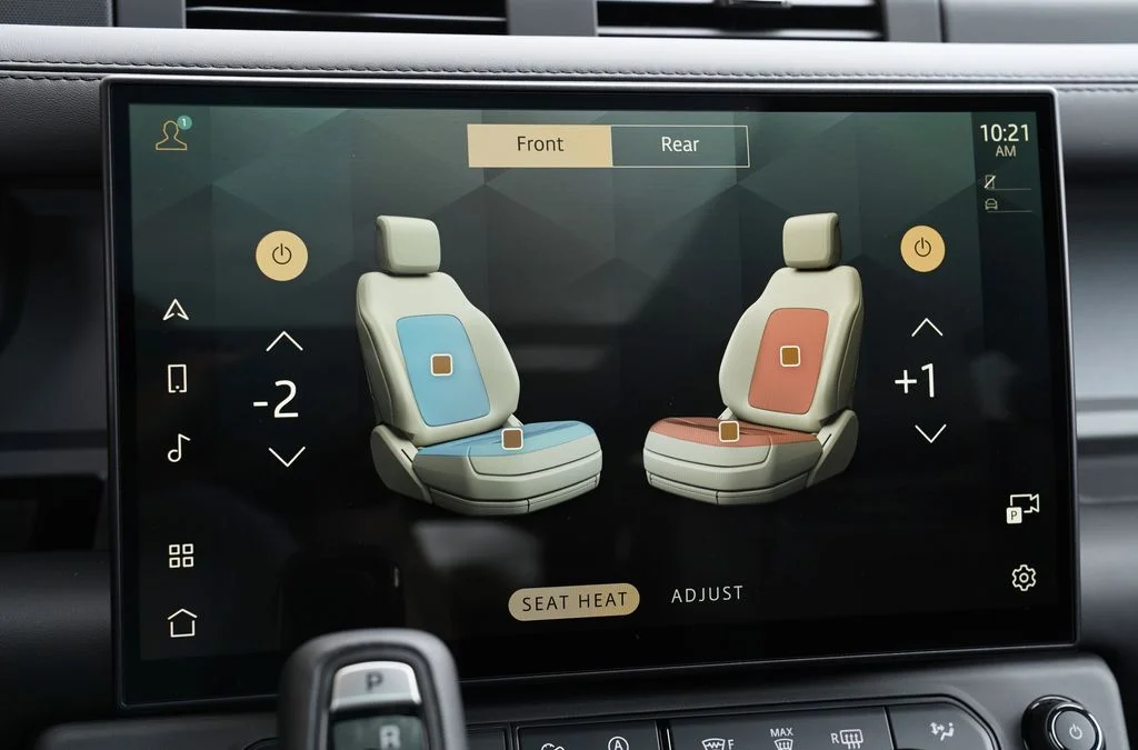 New 2026 Borasco Grey Land Rover OCTA image 27
