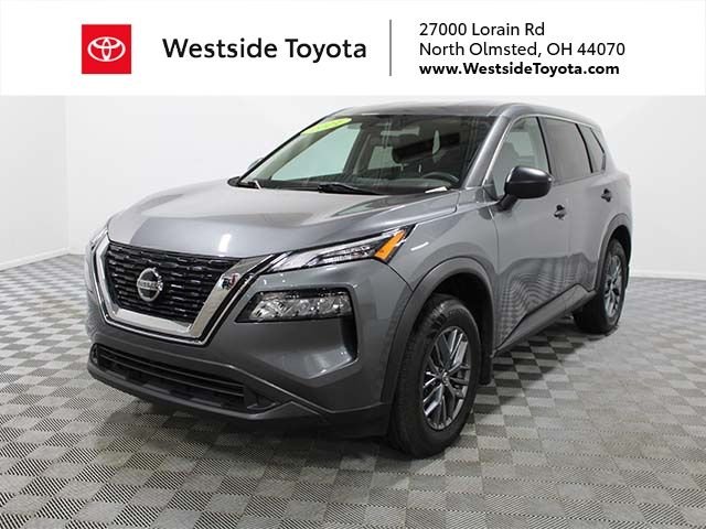 2021 Nissan Rogue S AWD's photo