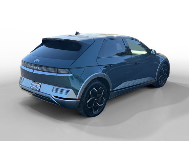 Certified Used 2024 Teal Hyundai Limited image 5