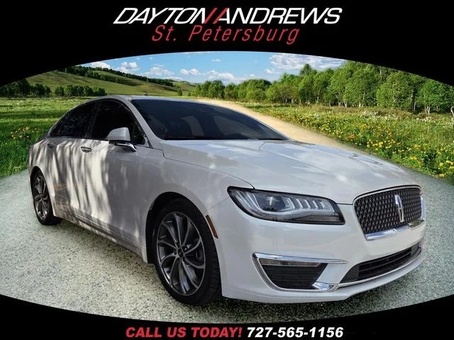 2019 Lincoln MKZ Reserve I AWD's photo