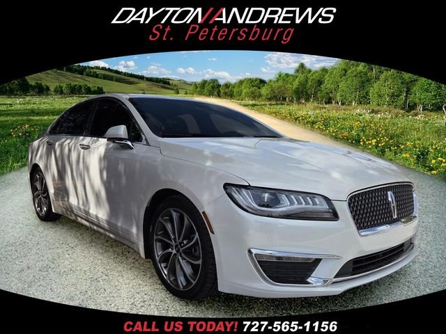 2019 Lincoln MKZ Reserve I AWD's photo