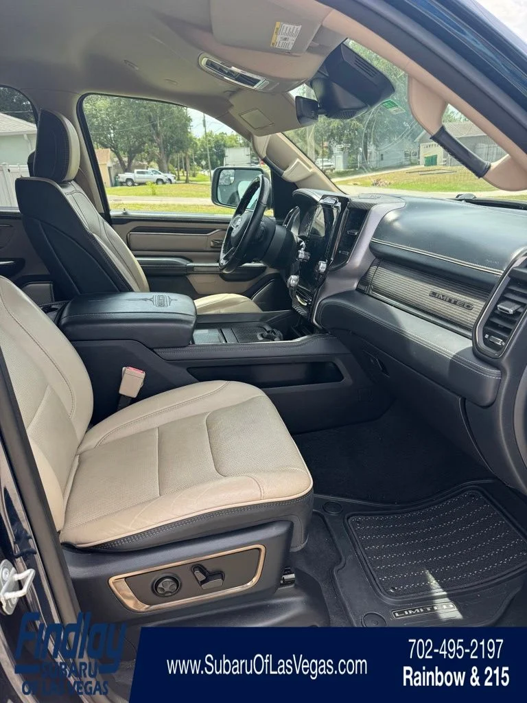 2020 RAM 1500 Limited Crew Cab 5'7's photo