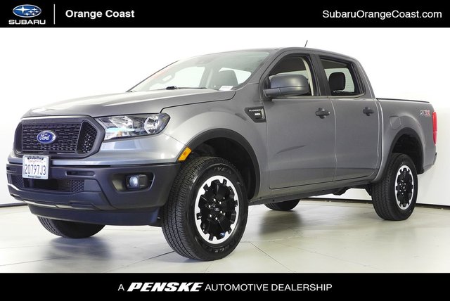 2021 Ford Ranger XL