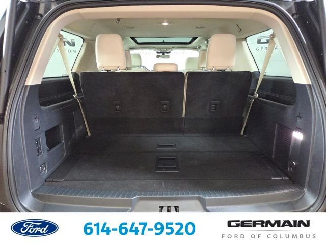 2024 Ford Expedition MAX Platinum - Photo 24