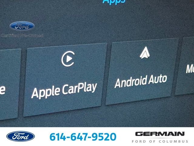 Certified Used 2023 Agate Black Metallic Ford Lariat image 36
