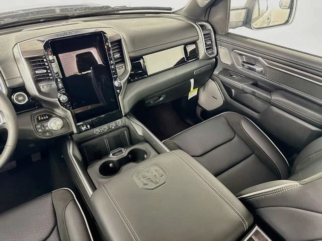 Used 2025 Silver Ram Laramie image 23