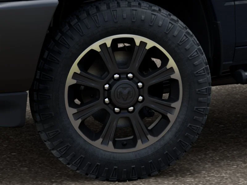New 2027 Forged Blue Metallic Exterior Paint RAM Warlock image 34